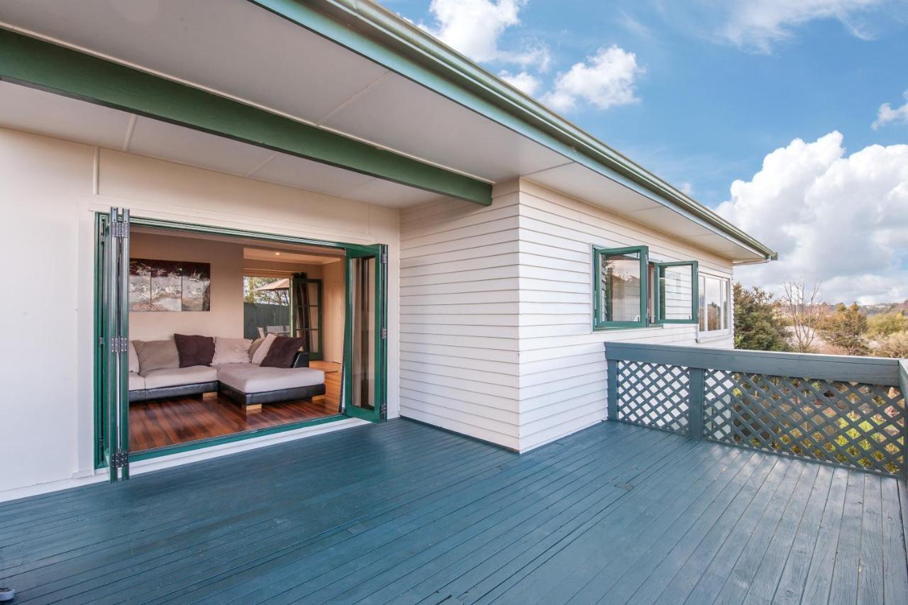 Kaihua Lookout - Taupo Holiday Home Экстерьер фото